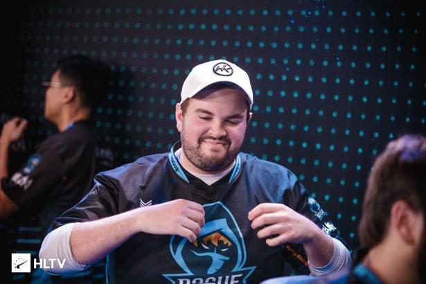 Hiko, Rogue takımından ayrıldığını açıkladı