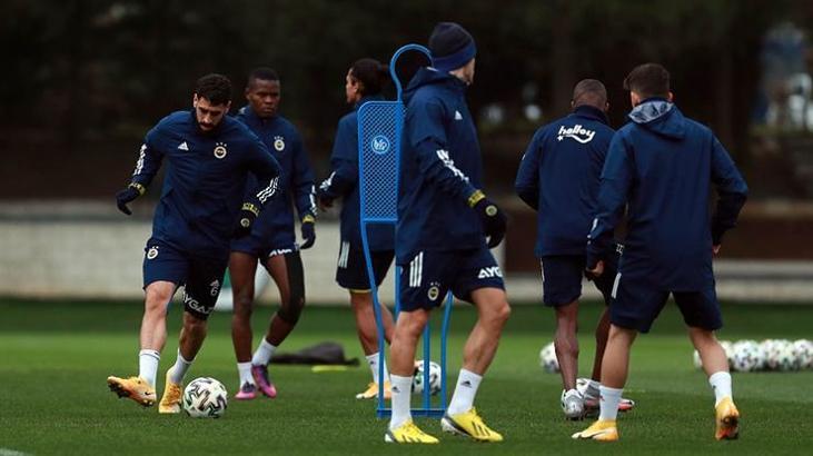 Fenerbahçe'ye müjde! Sakatlar geri döndü