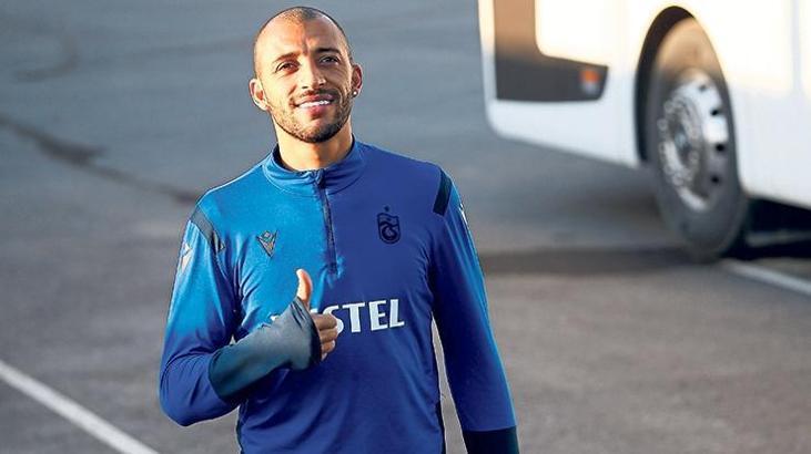 Trabzonspor'a Vitor Hugo müjdesi
