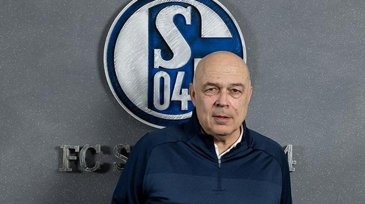Schalke'nin yeni hocası Gross