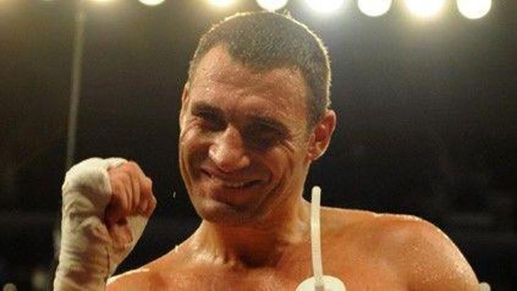 Klitschko ünvanını korudu!