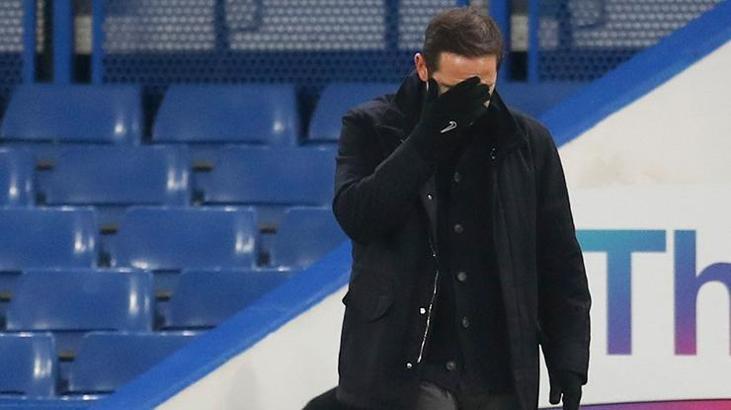 Chelsea'de Lampard eleştiriliyor Tuchel listede