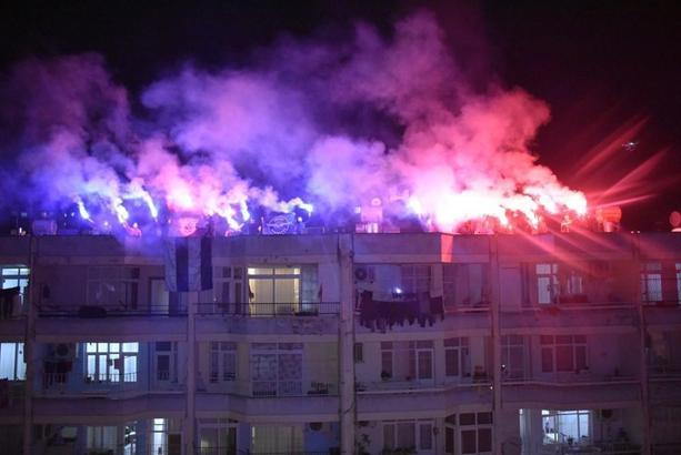 Adana Demirspor'da 80. kuruluş yıl dönümü evlerde kutlandı