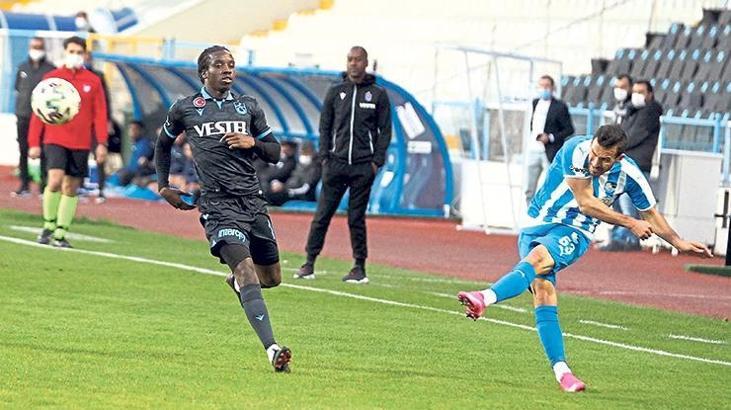 Fousseni Diabate Trabzon'dan ayrıldı