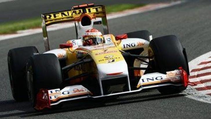 F1'de Renault'ya 2 yıl men cezası