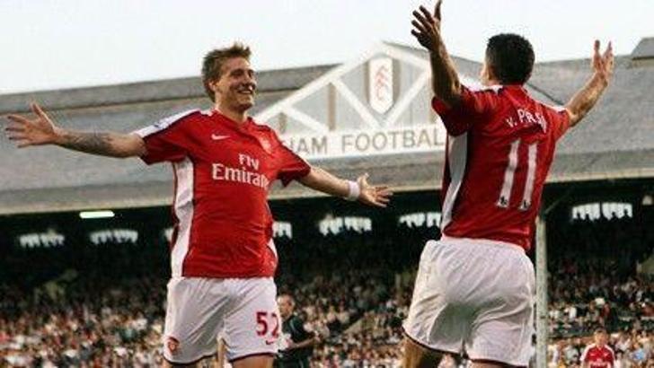 Arsenal tek golle 0-1
