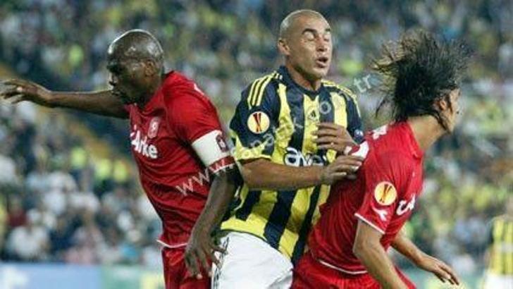 Ne yaptın Fener! 1-2