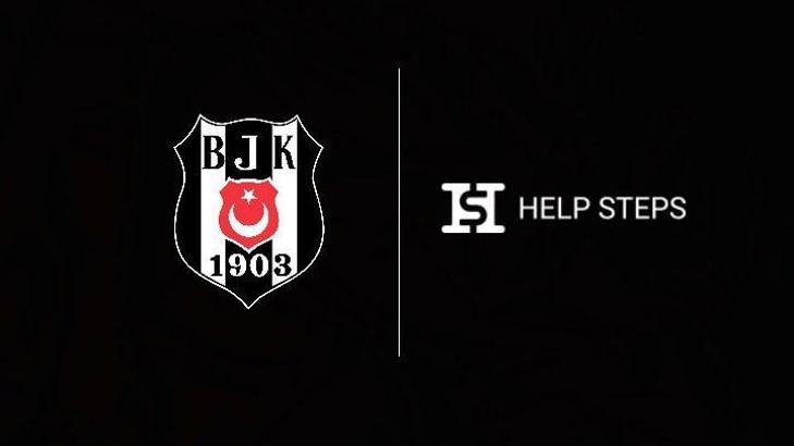 Help Steps geliri Beşiktaş'ın gençlerine gidecek