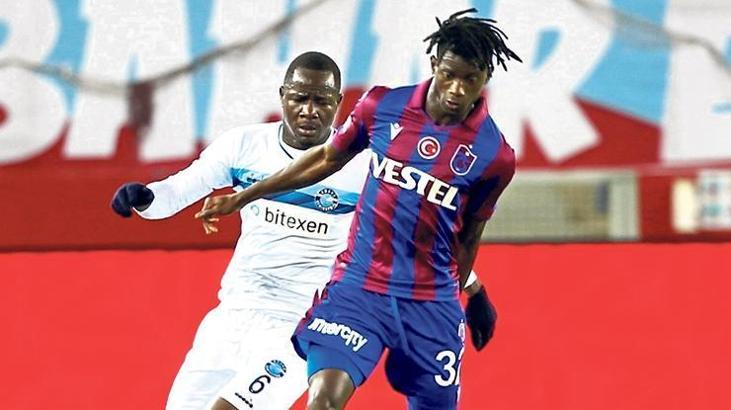 Saint Etienne Edgar Ie'yi transfer etmek istiyor