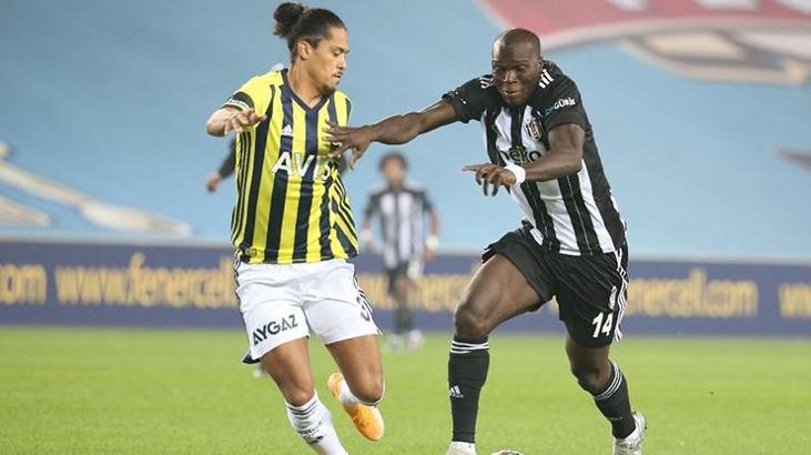 Fenerbahçe'de flaş ayrılık! Lemos ve Ademi