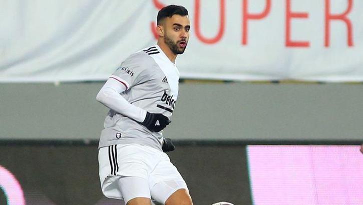 Rachid Ghezzal Süper Lig'in asist kralı