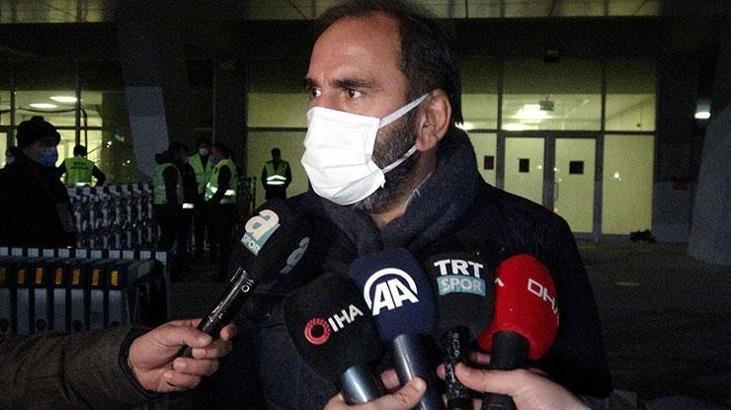 Mecnun Otyakmaz: VAR işimizi çözmedi iptal etsinler
