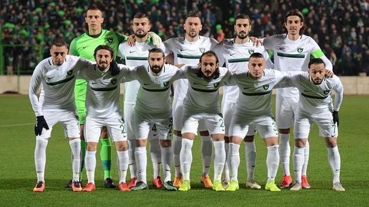 Denizlispor'da her şey Süper Lig aşkına