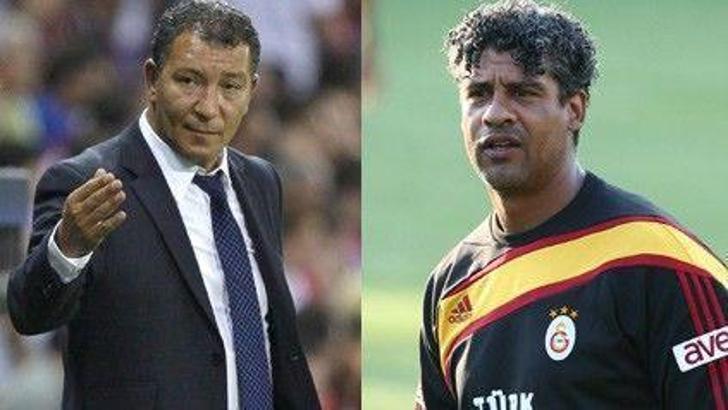 Ustayla çırağın kapışması!