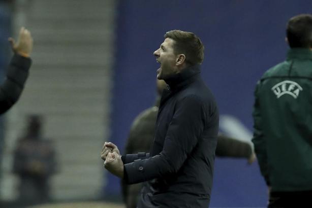 Steven Gerrard: Galibiyeti hak ettik