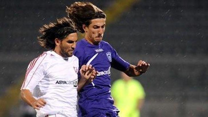 Hacettepe kayıplarda! 0-1