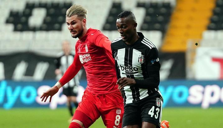 Beşiktaş, Galatasaray'ın ardından 2. sırada