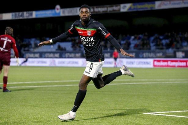 Monaco, Hollandalı Anthony Musaba'yı kadrosuna kattı