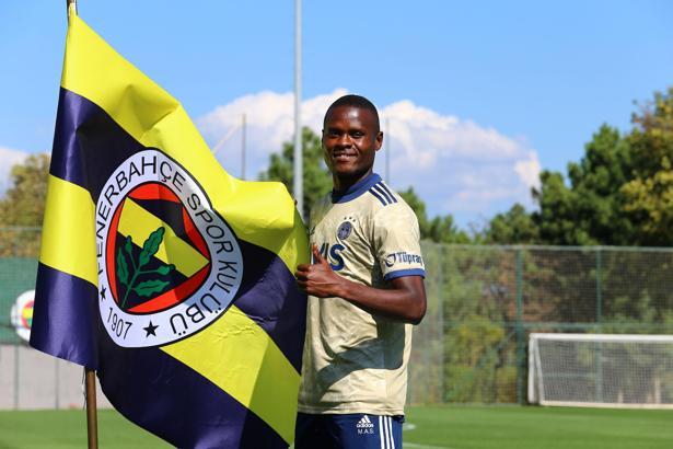Samatta: Fenerbahçe isterse hayır diyemezsiniz