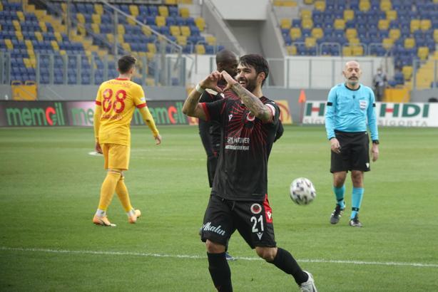 Gençlerbirliği son 5 haftada yükselişe geçti, 10 puan topladı