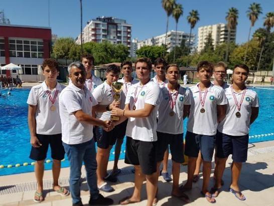 Bursa BŞB Sutopu Takımı, 2'nci Lig'de