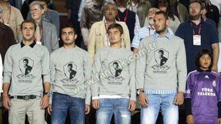 Metin Oktay anısına