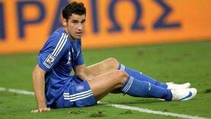 Seitaridis Panathinaikos'ta