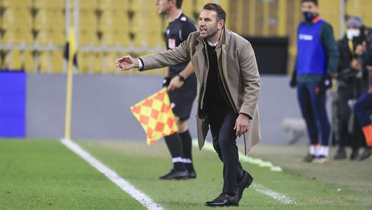 PFDK'dan Okan Buruk'a 5 maç men cezası