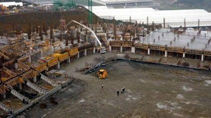 Telekom Arena'da nihai teklifler