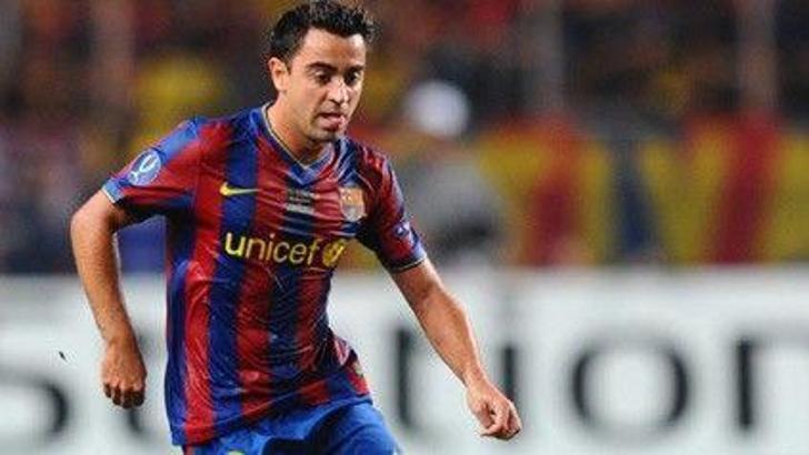 Xavi'ye göre favori İngiltere