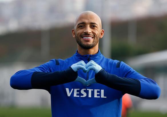 Trabzonspor, Vitor Hugo'nun sakatlığını açıkladı