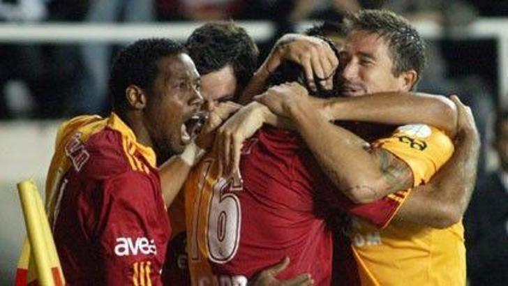 Aslan ezdi geçti! 3-0