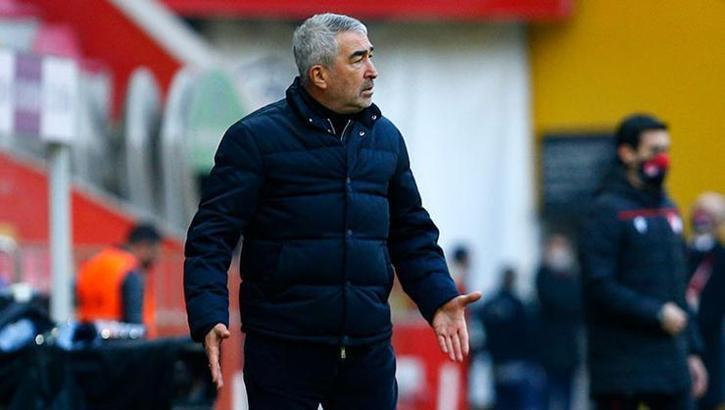 Samet Aybaba: Kötü savunma yaptık