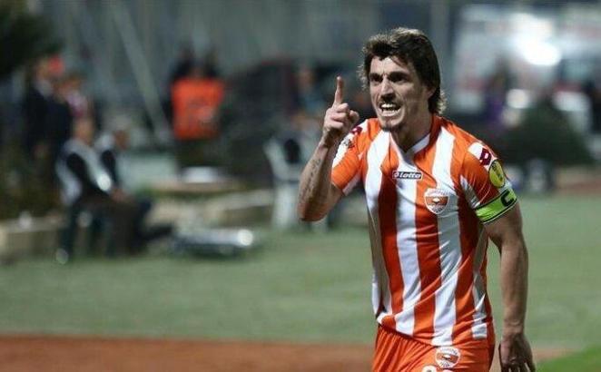 Adanaspor, Ergin Keleş'i transfer etti