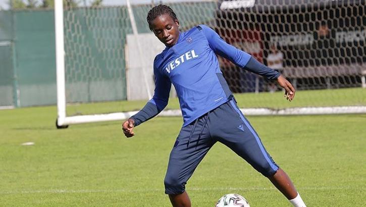 SON DAKİKA! Trabzonspor'da kadro dışı bırakılan Diabate ülkesine gitti