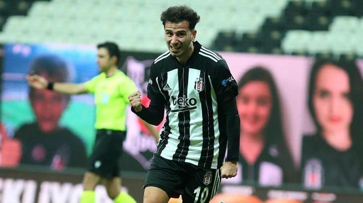 Oğuzhan Özyakup 366 gün sonra gol attı