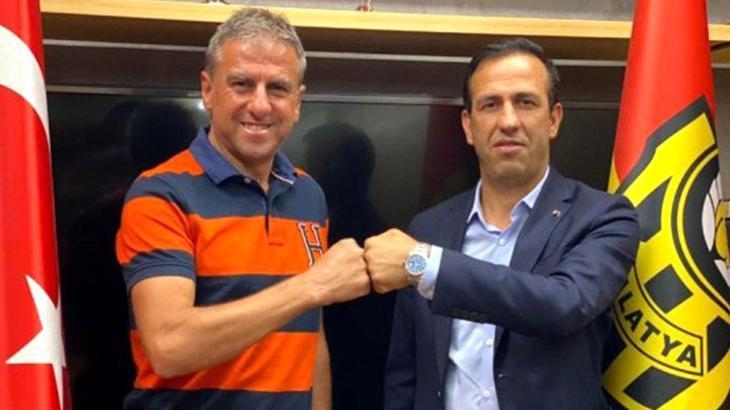 Adil Gevrek, Hamza Hamzaoğlu'na güven mesajı verecek