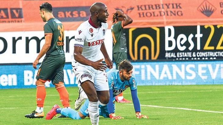 Trabzonspor'da Afobe'nin kader maçları
