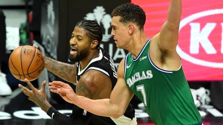 Dallas Mavericks'ten Los Angeles Clippers karşısında NBA rekoru