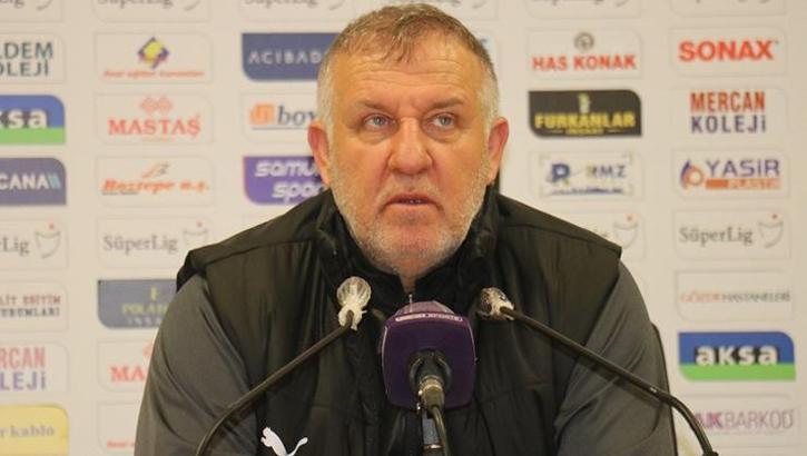 Mesut Bakkal ile Erzurumspor'da yüzler gülüyor