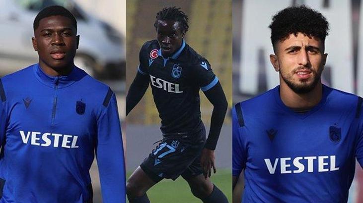 Trabzonspor'da kadro dışı oyuncular takım arıyor