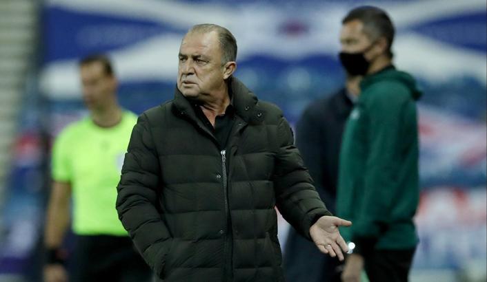 Fatih Terim sitem etti: Avrupa maçını böyle oynayamazsınız!
