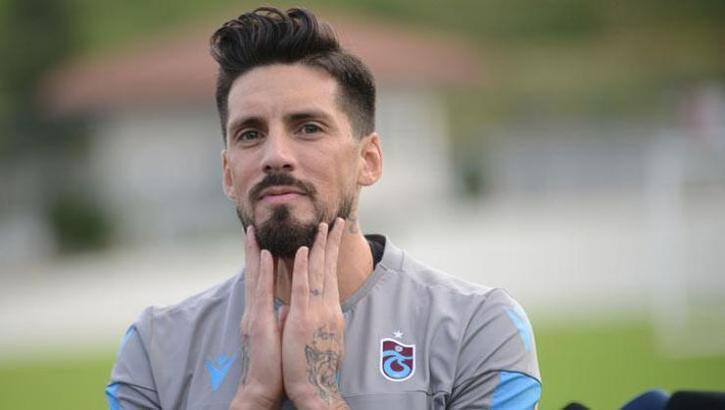 Jose Sosa'dan mesaj!