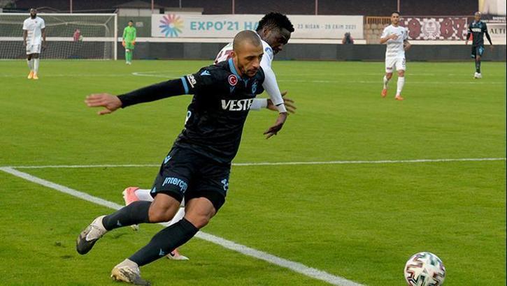 Vitor Hugo'da kritik gün