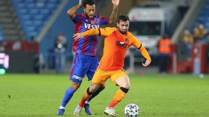 Galatasaray'da Taylan'ın yerine Ömer Bayram talip