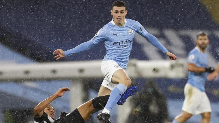 Real Madrid, Phil Foden'ı istiyor