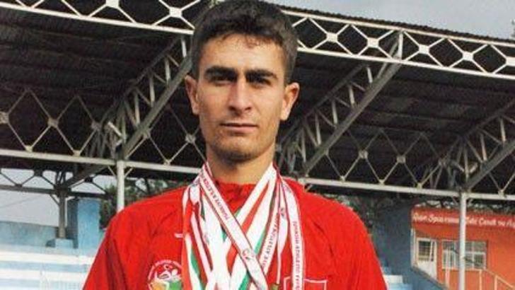 Bitlisli atlet dünya 3.'sü