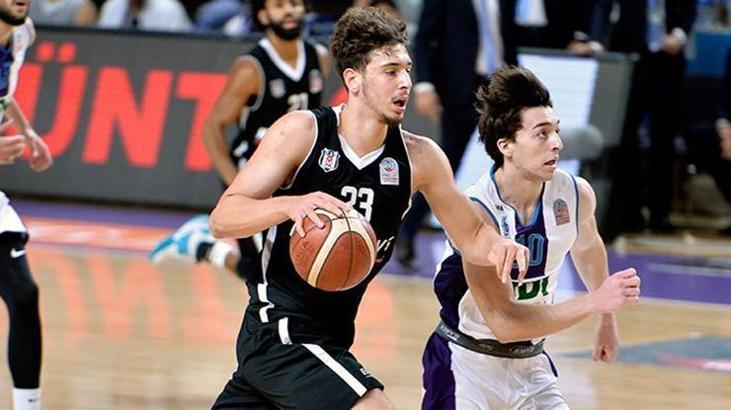Afyon Belediyespor - Beşiktaş maç sonucu: 73 - 96