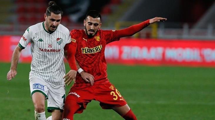 Göztepe'den Yalçın ve Napoleoni'ye uyarı