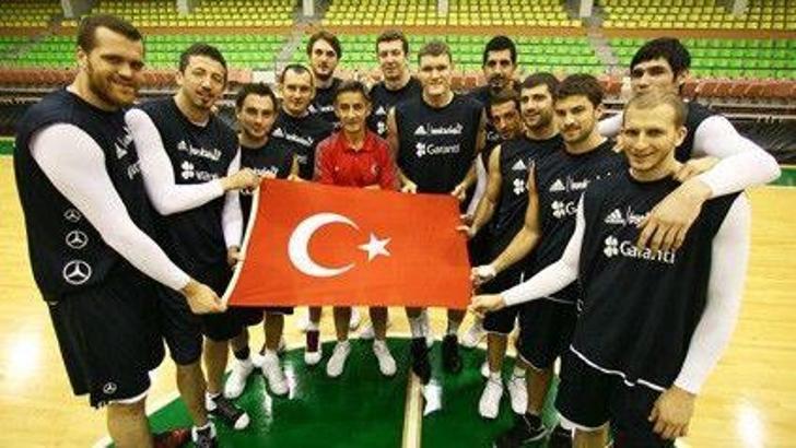 Devlerin rakibi Litvanya